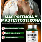 SHILAJIT ULTRA 60 CÁPSULAS - MÁXIMA POTENCIA🔥