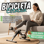 VeloFit™ Mini Bicicleta Estática  - Pantalla y Fuerza Ajustable - Calidad A1