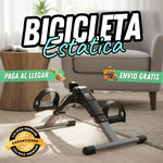 VeloFit™ Mini Bicicleta Estática  - Pantalla y Fuerza Ajustable - Calidad A1