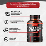 OXIDO NÍTRICO BOOSTER - 🔥¡ÚLTIMAS UNIDADES! 🔥