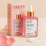 Truly Soft Serve™ ✨ – After Shave Oil | Aceite hidratación para después del afeitado
