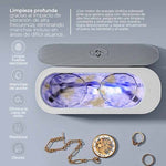 🫧 ULTRACLEAN™ | Limpieza Ultrasónica Profunda 💎👓