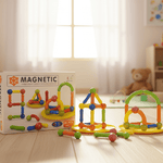 Juegos Magnéticos | Aleja a Tus Hijos De Las Pantallas