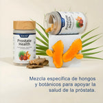 Prostate Health™ – Apoyo Prostático y Bienestar Urinario | 90 Cápsulas