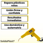 SoldaPlast® (Soldador De Plástico)