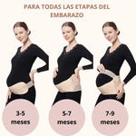SOPORTE LUMBAR PARA EMBARAZADAS 🤰 – Camina Sin Dolor Desde Hoy