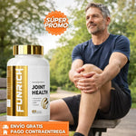 FLEXIUM™ JOINT HEALTH - Apoyo Diario para Articulaciones Más Fuertes y Flexibles | ENVIO GRATIS