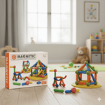 Juegos Magnéticos | Aleja a Tus Hijos De Las Pantallas