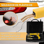 SoldaPlast® (Soldador De Plástico)