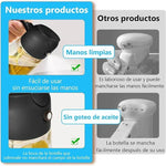 🍳 ACEITERO 2 EN 1 PRO – Rocía o vierte sin desperdiciar aceite