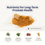 Prostate Health™ – Apoyo Prostático y Bienestar Urinario | 90 Cápsulas