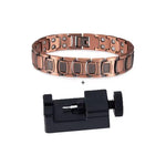 VitalCooper™ Pulsera Magnética de Cobre + Envio Gratis