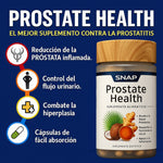 Prostate Health™ – Apoyo Prostático y Bienestar Urinario | 90 Cápsulas