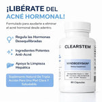 SkinBalance™ | Control Interno Del Acne