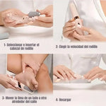 🌸 SoftStep™ - Removedor de Callos (Inalámbrico  Recargable)