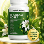 🧠 Rhodiola Premium – Más Enfoque, Energía Mental y Equilibrio Cada Día