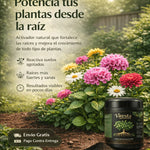 Viresta Bio™ | El impulso natural que tus plantas necesitan para crecer más fuertes y saludables 🌱