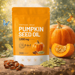 Pumpkin Seed Oil™ - Fórmula 2 en 1 con Saw Palmetto