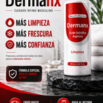 Dermanx: Frescura, Limpieza y Confianza para el Cuidado Íntimo Masculino