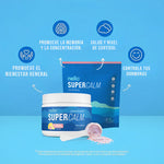 SUPERCALM™ — Cortisol Alto Está Arruinando TU CUERPO