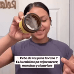 🍯 BÁLSAMO REGENERADOR DE SEBO Y MIEL | Hidratación Profunda para Rostro y Cuerpo