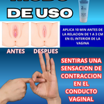 CREMA REAFIRMANTE ESTRECHANTE– VUELVE A TU JUVENTUD