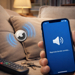 Air Tag Localizador- Perfecto para no perder tus pertenencias
