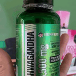 Ashwagandha™ FÓRMULA AMERICANA ⚡ Menos Estrés. Menos Cortisol. Más Energía y Bienestar