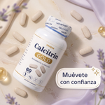 🔥 CALCITRIN GOLD | Apoyo para huesos, rodillas y articulaciones