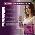 HAIR GROWTH™ — ¡2 + 1 GRATIS por tiempo limitado! ⏰