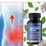 CORTISOLCALM™ - Suplemento para el Estrés, el Sueño y la Energía | ¡2 + 1 GRATIS por tiempo limitado! ⏰