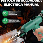 Soldador Eléctrico 80W de Alta Eficiencia