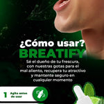 ➡ Combo Natural – BREATIFY + MULLEIN (Gotas)