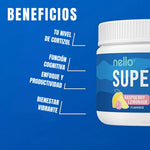 SUPERCALM™ — Cortisol Alto Está Arruinando TU CUERPO