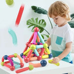 Juegos Magnéticos | Aleja a Tus Hijos De Las Pantallas