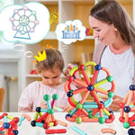 Juegos Magnéticos | Aleja a Tus Hijos De Las Pantallas