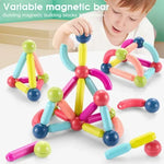Juegos Magnéticos | Aleja a Tus Hijos De Las Pantallas