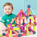 Juegos Magnéticos | Aleja a Tus Hijos De Las Pantallas