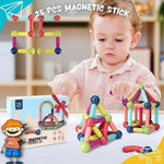 Juegos Magnéticos | Aleja a Tus Hijos De Las Pantallas