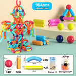 Juegos Magnéticos | Aleja a Tus Hijos De Las Pantallas