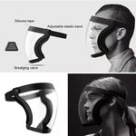 SafeGuard Pro™ | MÁSCARAS DE SEGURIDAD😱 2x1 | ENVIO GRATIS