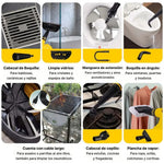 Limpiador Profesional UltraSteam™ + Kit de 9 Accesorios (GRATIS HOY)