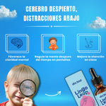 🧠 Lingo Leap – Gotas de apoyo para el aprendizaje infantil