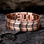 VitalCooper™ Pulsera Magnética de Cobre + Envio Gratis