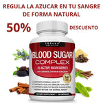 Blood Sugar Complex 99