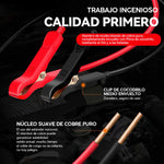 🔋 AutoCharge™ Cargador de Batería Inteligente para Autos y Motos