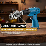 MetalCutter PRO®️ Corta metales con facilidad, precisión y rapidez garantizada✔️
