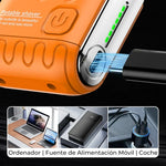 TurboShave™ || Afeitadora Eléctrica de Bolsillo para Hombre