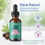 🌿 Para Patrol™ – Limpieza Intestinal Natural para Niños