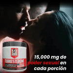 (55% DESCUENTO) Turkesterone Old School™ | Potencia tu Fuerza, Energía y Vitalidad Masculina
